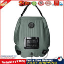 20L Solar Heated Shower Bath Bag Outdoor Camping Hiking Water Storage Bag Newly
