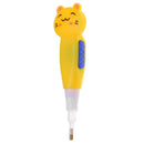 5D Diamond Painting Cross Stitch 1 Head Point Drill Pen with Light(Tiger)