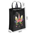 DIY Christmas Iron-on Transfer Diamond Painting Kit Eco Shopping Bag (TH08)