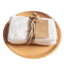 5pcs/bag Non-stick Oil Cleaning Towel Bamboo Fiber Cloth Wash Kitchen P5N9