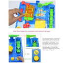Intellectual Balls Water Paradise Adventure Montessori Desktop Game Puzzle To