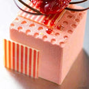 15 Cavity Cube Square Shape Silicone Mold DIY Kitchen Dessert Baking Tool Newly