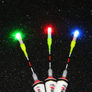 Fishing Bite Alarm Electronic LED Carp Fishing Alert (Green Magic Bean) Newly