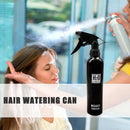 300ml Hairdressing Spray Bottles Aluminum Beauty Hair Salon Sprayer Accessori