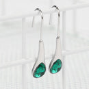 Personality Girl Accessories Drop Stud Women Jewellry Hook Earrings Party Gift