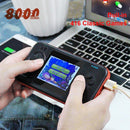2.8 inch Handheld Gamepad Console with 8000mAh Built-in 416 Classic Games