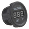 Automobile Motorcycle DC 12V to 24V LED Digital Voltmeter Bule Led