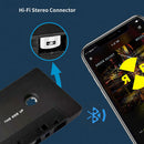 Universal Cassette Bluetooth 5.0 Audio Car Tape for Aux Stereo Adapter with Mic