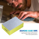 Professional Diamond Hand Polishing Pads Tile Glass Grinding Block Pad Stone