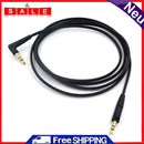 3.5mm to 2.5mm Audio Cable Headset Cord Wire for Sennheiser Wireless Headphones