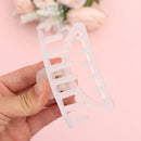Gril's Makeup Hair Roller with Hair Clips Heatless Curling Rod Headband No Heat