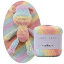 10Strand Worsted Section-dyed DIY Crochet Thread Knitting Sweater Yarn (26)