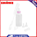 Kitten Feeding Bottle Set Silicone Pet Dog Cat Baby Nursing Water Milk Feeder