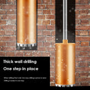 Diamond Core Bit Extension for Thread Extension Rod Diamond Drill (160mm) Newly