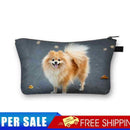Printed Hand Hold Travel Storage Cosmetic Bag Toiletry Bag 2