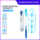 Bladder Water Bags Cleaner Brushes Tube Hose Hydration Pack Cleaning Kits