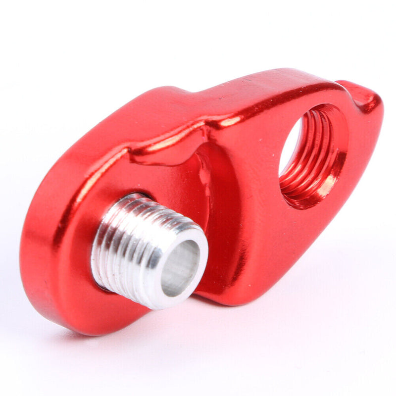 MTB Bike Frame Gear Tail Hook Extender Bicycle Rear Derailleur Hanger Extensi
