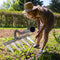 #A Weeding Hoe Rake Nail Harrow Grasping Raking Loosening Soil Agricultural Tool