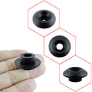 D Ring Mooring Deck Fittings Canoe Kayak Bungee Cord Marine Fishing Rigging