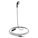 HOCO M61 3.5mm Line Control Stereo In-Ear Single Side Earphone w/ MIC for Phone