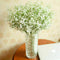 Artificial Baby's Breath Gypsophila Silk Flowers Bouquet AU W5U3 H2B 7Y9I S7J4