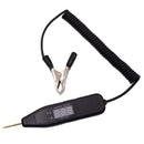 Auto Electrical Circuit Tester Voltage Test Pen Diagnostic Tool (Black) Newly