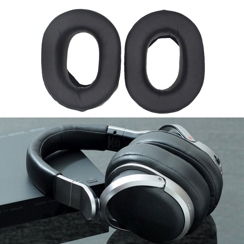 1 Pair Headphones Cushions Comfort Ear Pads Cover for Sony MDR-HW700 HW700DS