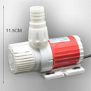 Red Color 12V 20W Solar Power Water Pump Submersible Fish Pond Fountain Pool