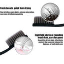 1Pc Double Ultra Soft Toothbrush Bamboo Charcoal Nano Care Dental Set J0S3