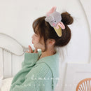 Cute Animal Hair Clips Hairpin Women Makeup Barrettes Headband (Style 1)