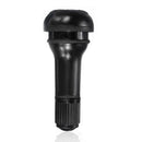 TR413 Snap-in Rubber Tubeless Tire Valve Stems for Car Motorcycle (25pcs)