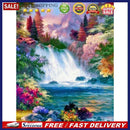 5D Diamond Painting Landscape Landscape Full Square Diamond Mosaic Wall