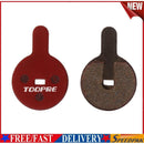Mountain Bike Metal Disc Brake Pads for Shimano M446 355 395 BB5 (TP-07D)