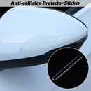 Scuff Anti Scratch Protection Strip Anti-collision Car Door Edge Transparent