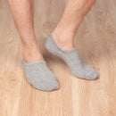 3Pairs Short Invisible Massage Business Boat Sox Cotton Sock Men's Socks Ankle