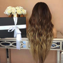 Wig Women's Clothing Women's Wig High Temperature Line Curly Hair Wig Long Roll