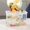 4L Refrigerator Cold Ice Kettle With Faucet Lemonade Water Tea Bottle Cool Newly