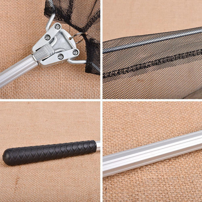 YouN Fishing Net, Aluminum Alloy, Telescopic, Foldable