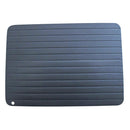 Defrost Tray Food Meat Thaw Frozen in Minutes Kitchen Defrosting Tools/A