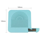 Handmade Quilter Grid Guide for Paper Folding Craft Paper Quilling (Blue) Newly