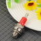 Electrode Gasoline Chainsaw Engine 2 Stroke L7T Three-sided Pole Spark Plug