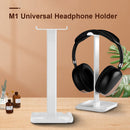 M1 Mounted Headphone Bracket Headset Holder Earphone Desk Display Stand Hanger