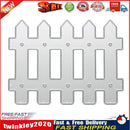 Fence Metal DIY Cutting Dies Stencil Paper Card Scrapbook Embossing Craft Newly