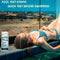 6 In 1 50pcs Water Test Strips Swimming Pool Test Strips E6M8 Testing L7H6 S7Y5