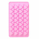 Baking Candy Chocolate Love Heart Silicone Mold Mini Heart Mould Fondant Molds