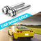 Bling Rhinestone Aluminum Alloy Car Door Lock Knob Pull Pins Universal Pack