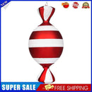 15cm Candy Pendant PVC Artificial Lollipops Christmas Tree Hanging Ornament