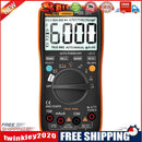 Bluetooth-compatible Digital Multimeter 6000 Counts Current Voltage Tester