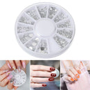 Irregular Beads Nail Gems Nails Art Nail Rhinestones Nails Decorations
