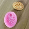 Octopus Silicone Mould Fondant Cake Cupcake Decor Mold N2R5 4.6*3.8*1cm Y9M5
